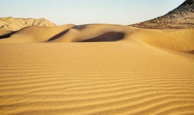 سفر زمستانی به حاشیههای کویر