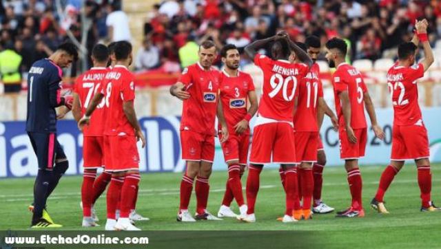 بلیت پرسپولیس - السد؛ یک میلیون تومان!