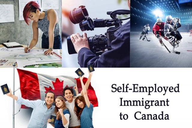 بیزینس پلن برای ویزای کانادا – مدارک مهاجرت به کانادا از روش خود اشتغالی کانادا