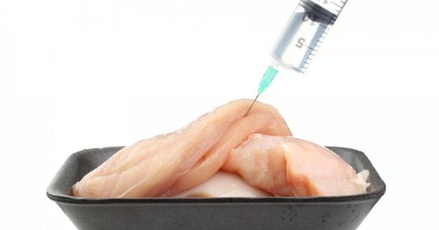 چگونه هورمون و آنتی بیوتیک های مرغ را از بین ببریم