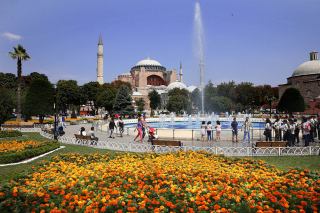 آمار گردشگران خارجی ترکیه در سال 2018