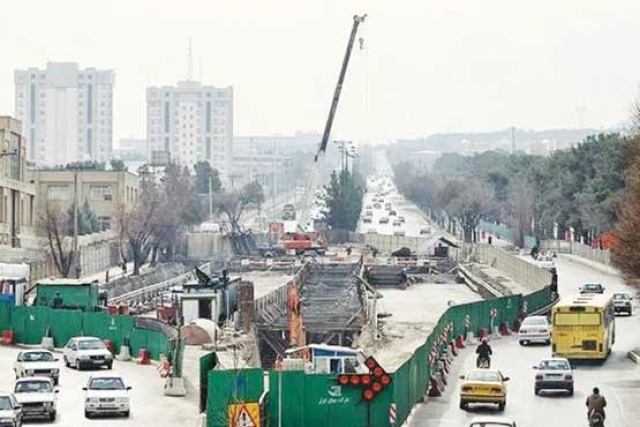 جزئیات محدودیت‌های جدید ترافیکی احداث مترو در اصفهان