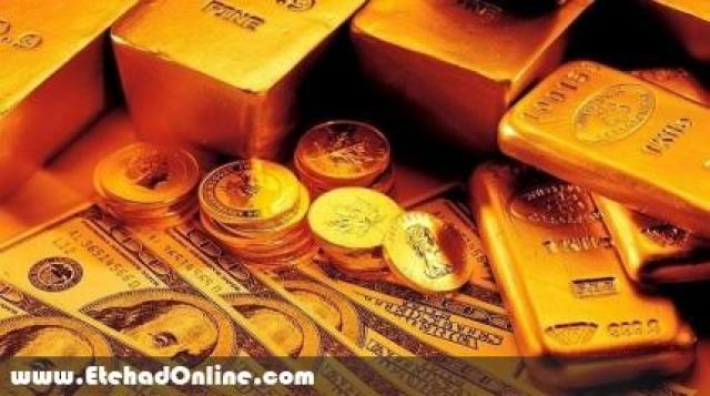 سقوط دلار به زیر 11000 هزار تومان/نرخ طلا، سکه و ارز در بازار تهران امروز 8 آذر 1397