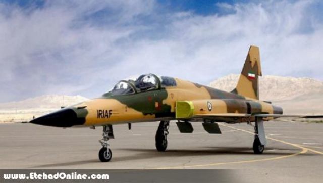 عکس/ خط تولید انبوه جنگنده تمام ایرانی کوثر