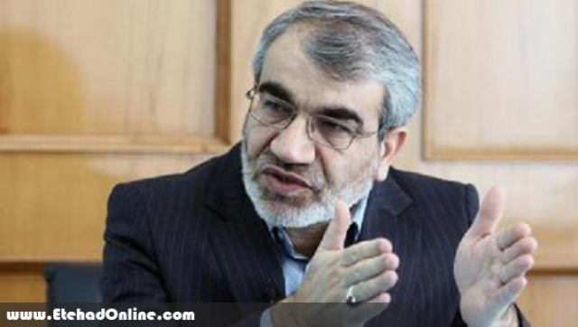 توضیحات کدخدایی درباره اختلاف نظر لاریجانی و مجمع تشخیص درباره CFT: در آیین نامه مجمع تشخیص مصلحت نظام زمان مشخصی برای اعلام نظر تعیین نشده است
