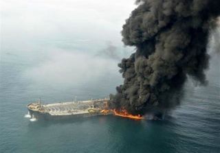 تهدید علنی نفتکش های ایران از سوی وزارت خارجه امریکا: بروز حادثه برای نفت کش های ایرانی خیلی محتمل است