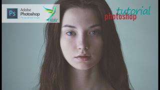 آموزش ایجاد و طراحی آرایش صورت یا میکاپ بر روی عکس در فتوشاپ همراه با پاشــــا مدیــــا