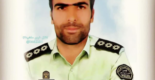 صبح امروز ، عاملان شهادت ستوان «حسین رفیعی» دستگیر شدند