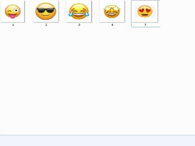 5 آیکون ایموجی های پرطرفدار برای پوشه های کامپیوتر