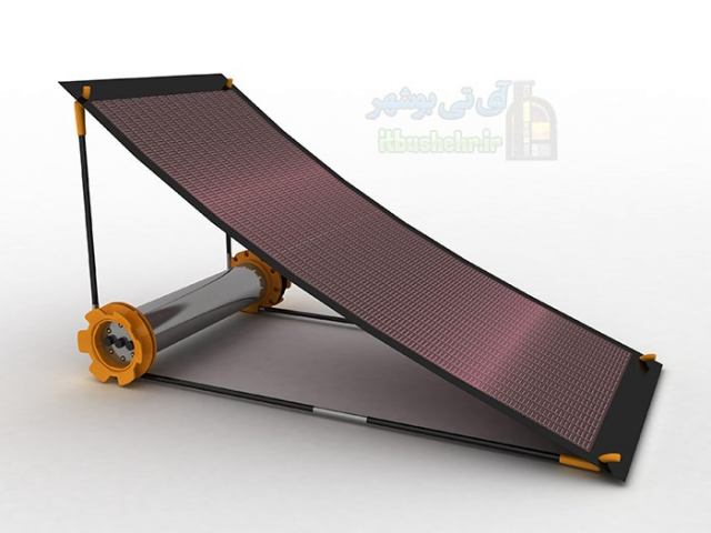 معرفی پکیج برق خورشیدی همراه ILAND