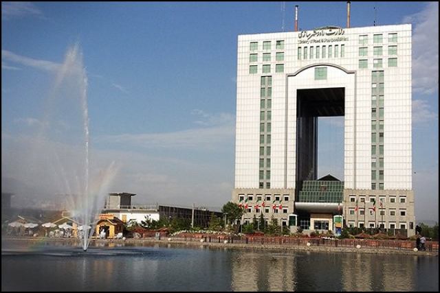 راه از مسکن تفکیک میشود