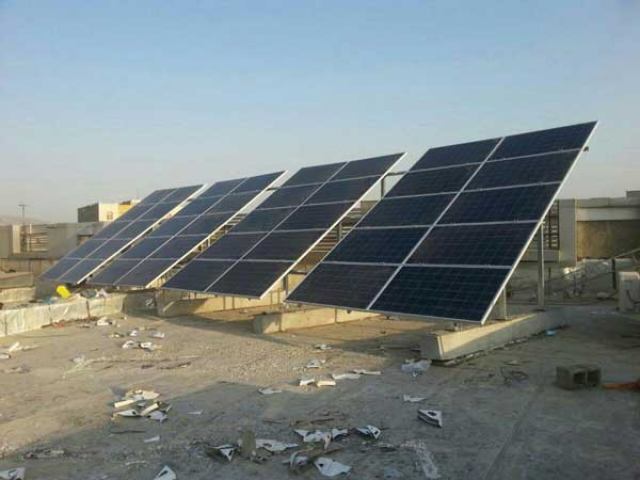 افزایش درآمد روستائیان با نیروگاه‌ خورشیدی