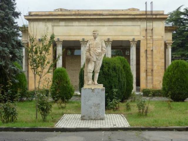 موزه استالین از جاذبه های مهم گردشگری در گرجستان