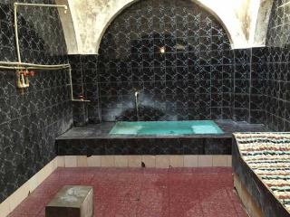 حمام سولفور تفلیس از جاذبه های تاریخی زیبا با قدمت بسیار بالاگرجستان