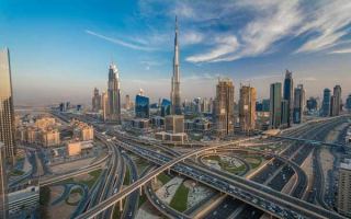 گذار از نفت: نگاهی به درون شهر پایدار دبی