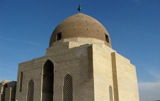 معرفی مسجد جامع کاج اصفهان