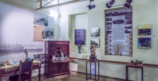 موزه صنعت برادران نوبل یک موزه جذاب و کوچک در باتومی