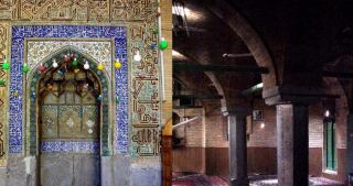 معرفی مسجد ايلچی اصفهان