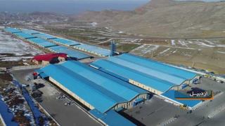 بزرگترین واحد صنعتی تولید شیرآلات بهداشتی خاورمیانه + ویدئو