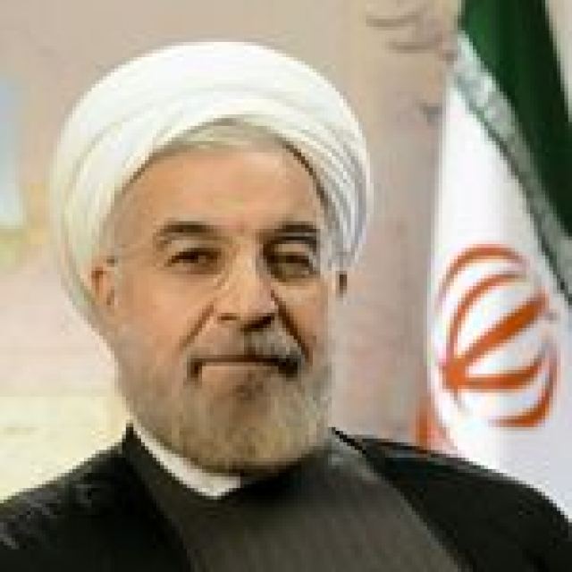 صفحه رسمی حسن روحانی در اینستاگرام