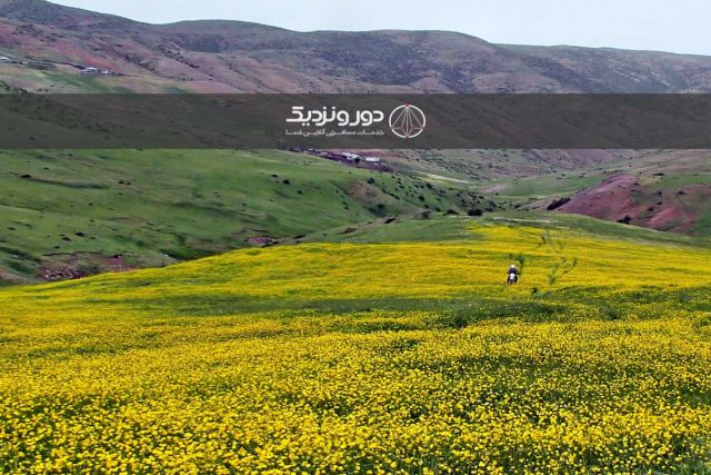 معرفی روستای دیلمان سیاهکل استان گیلان