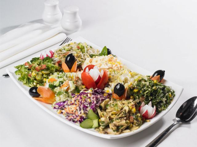 رستوران البرز