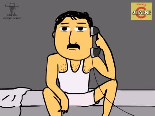 پرویز و پونه :: پرویز شاخ میشود این داستان دیوونه خونه ای به نام اینستاگرام