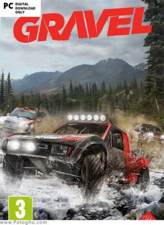 دانلود بازی ماشین مسابقه ای آفرود برای کامپیوتر نسخه ویندوز Gravel