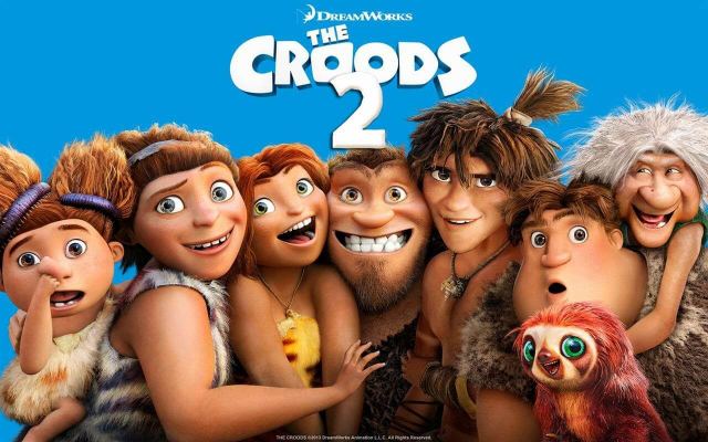 دانلود انیمیشن The Croods 2 2020