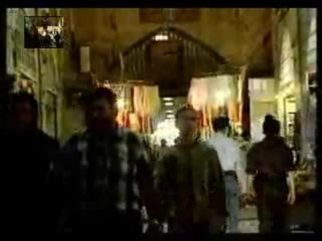 معرفی بازار وکیل و راسته بازاریهای شیراز