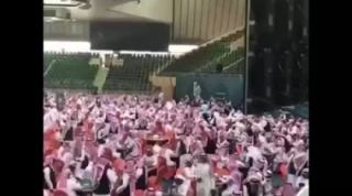 افتتاح کازینو در عربستان سعودی !!!