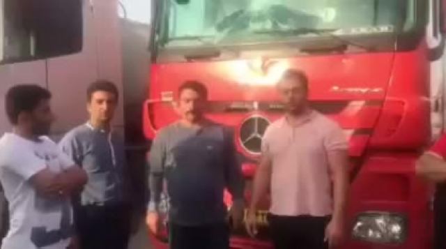 حمله مسلحانه یک گروه بزرگ در جاده اندیمشک -ماهشهر