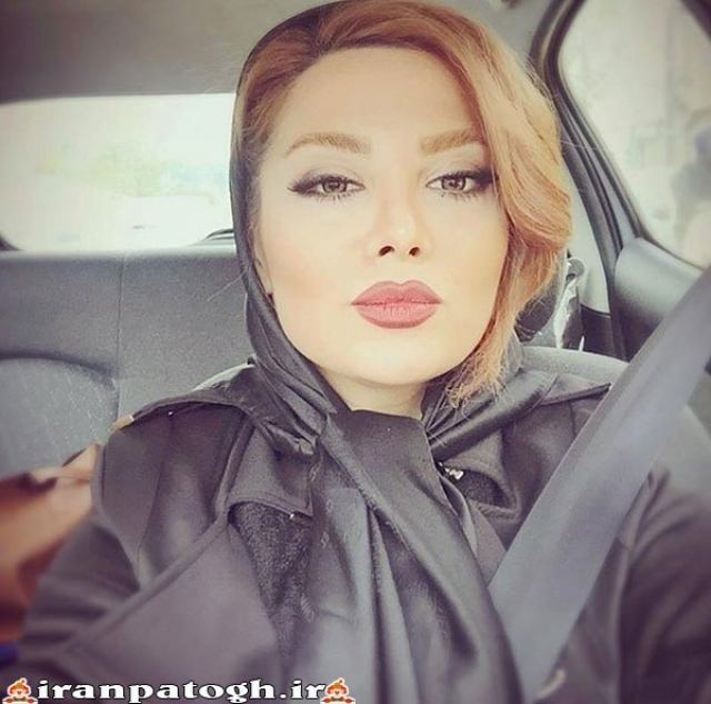 تصاویر مونا فائض پور نامزد احمد مهران فر بازیگر نقش ارسطو در سریال پایتخت