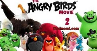 اخبار انیمیشن : 2 The Angry Birds Movie