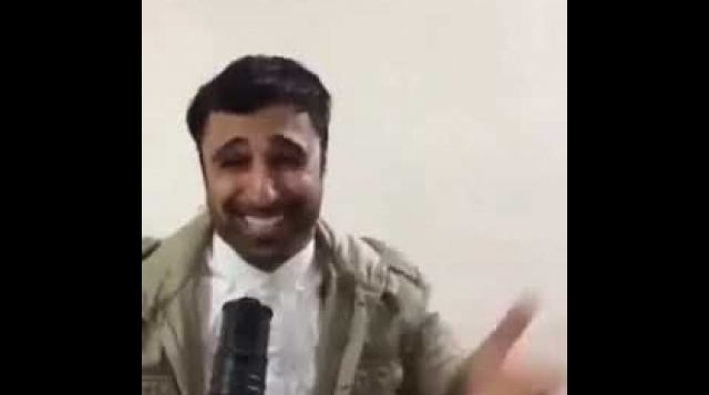 دابسمش با حال احمدی نژاد