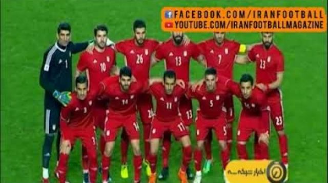 حواشی آماده سازی تیم ملی فوتبال ایران برای جام جهانی
