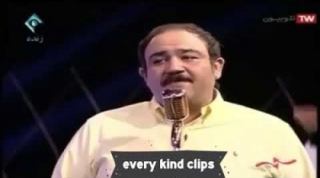 مهران غفوریان وقتی خواننده میشه