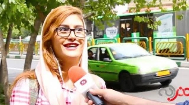 دخترای ایرانی زشتن ؟؟ صفر درجه قسمت 32
