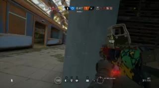 Tom Clancy’s Rainbow Six Siege میکس جالب از بازی