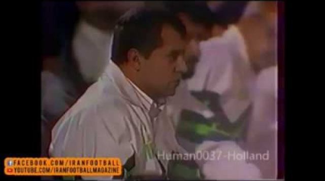 خلاصه بازی نوستالژیک: ایران 2-1 الجزایر