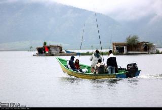 جشنواره ماهیگیری به روایت تصویر