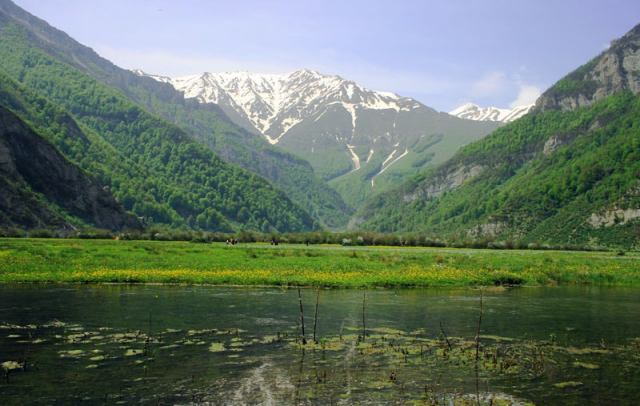 روستای مران تنکابن؛ بهشت گردشگری