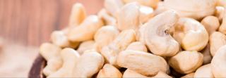 خواص و فواید بادام هندی برای جلوگیری از سرطان و دیابت و ارزش غذایی بادام هندی