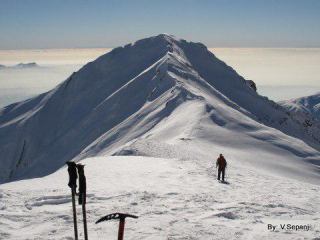یادداشت یک دختر کوهنورد درباره صعود به قله ساکا