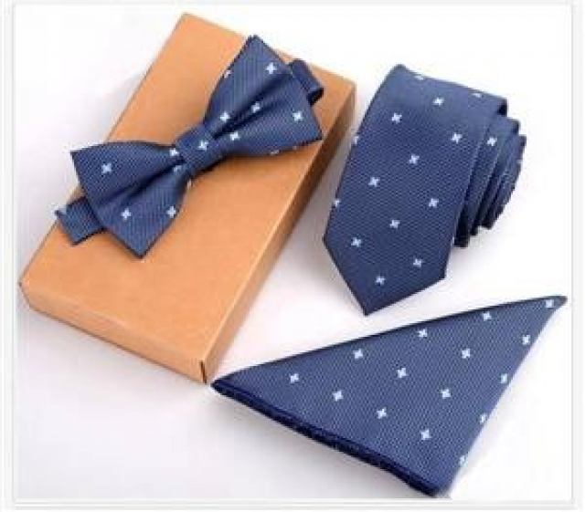 چه مواقعی از پاپیون، کروات و دستمالگردن استفاده کنیم؟