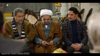 دانلود کلیپ طنز خنده دار از بازی حمید لولایی در نقش روحانی