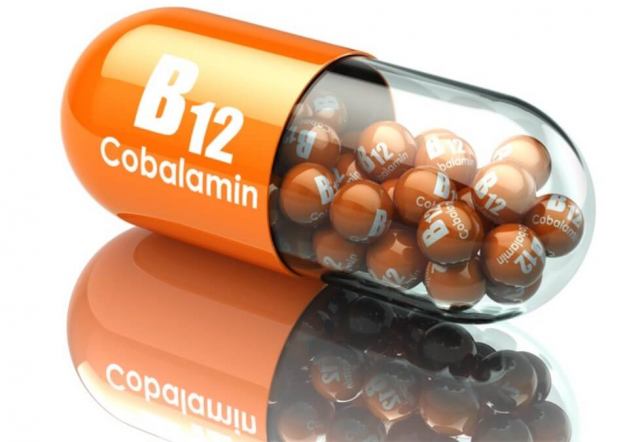 اختلالات ناشی از کمبود ویتامین B12 چیست