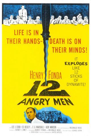 فیلم سینمایی 12 مرد خشمگن 12 Angry Men
