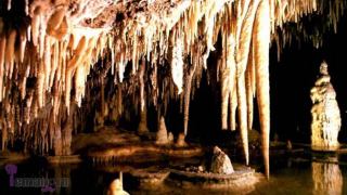 غار قوری قلعه، طولانی ترین و زیباترین غار آبی آسیا