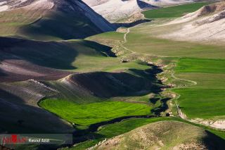 گزارش تصویری/ اینجا شهرستان کلات، استان خراسان رضوی